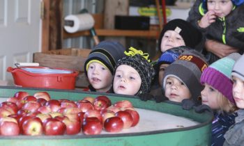 Orchard Tours: Trinity Lutheran Preschool