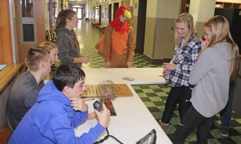 MCC plays ‘Turkey Bingo’ to gear up for Thanksgiving break