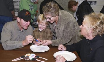 Grandparent’s Day at Trinity