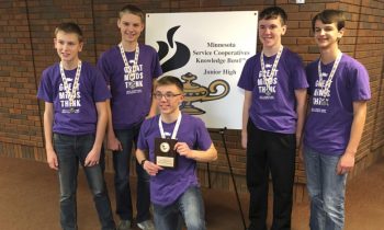 Junior High Knowledge Bowl Super Regionals