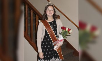 Hannah Kruse crowned Miss Minnesota Hereford