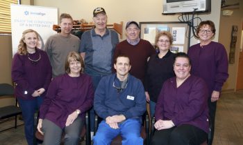 Shetek Dental Care celebrates their 15th birthday!