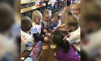 MCC students celebrate their 100th day of school