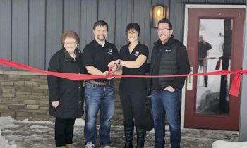 Painted Prairie Vineyard holds ribbon-cutting ceremony