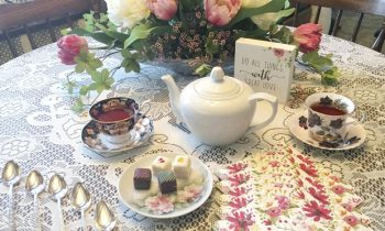 Mother’s Day Tea Planned by Friends of the Library