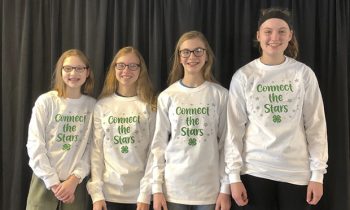 4-H retreat builds leadership and civic  engagement skills in local young people