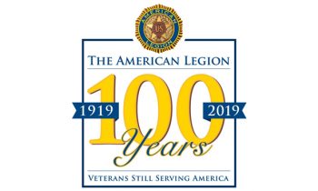 Celebrating a century;  American Legion continues to care for veterans