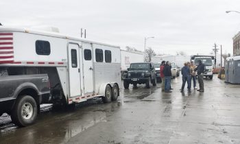 Trek to Nebraska to provide aid