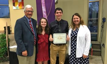 Kresko selected for MAHS State Scholarship