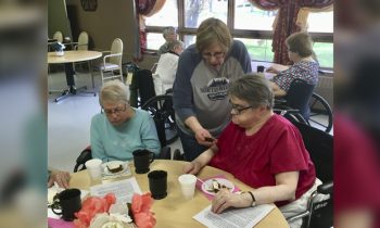 Left Bank at Slayton Rehabilitation and Care Center