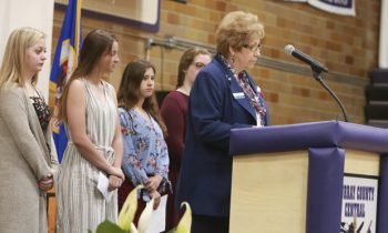 Memorial Day Ceremony 2019