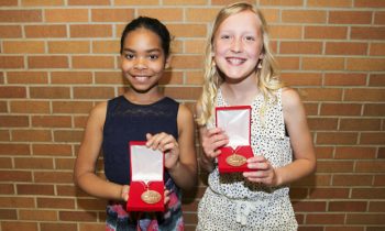 MCC West Elementary Awards 2019