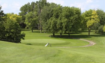 Slayton Golf Course is open and ready for action