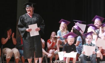 Kindergarten Graduation 2019