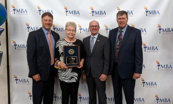 Dorothy Jensen honored for 50 years in banking