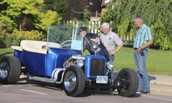 “Cruise Night” on Broadway