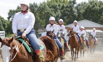 2019 4-H Drill Team