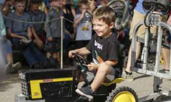 2019 Minnwest Bank Peddle Pull