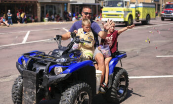 Prairie Day Parade 2019