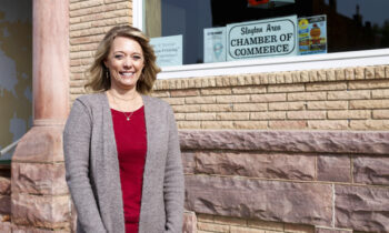 Amy Woldt to serve as new Slayton Area Chamber director