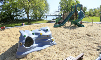 Three Murray County parks sport new playground equipment