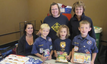 Murray County Foundation makes $2000 grant to Slayton Area Cub Scouts