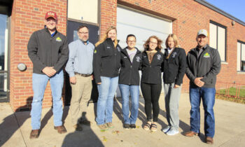 Murray County Corn and Soybean Growers support FFA