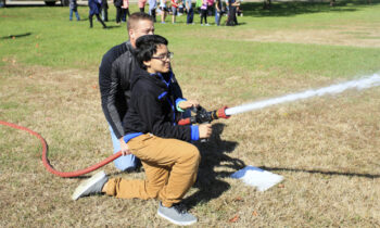 MCC Observes National Fire Prevention Week