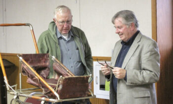 Antique Appraiser at the Slayton Public Library