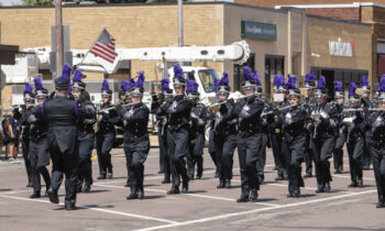 MCC Band earns first place at Tri-State Band Festival