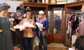 Fulda Depot tour highlights city’s history