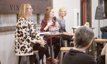 MCMC hosts “Girl’s Night Out”