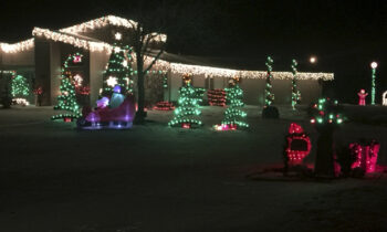 Slayton Area Chamber ‘Residential Lights Winner’