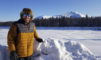 Former Slayton graduate part of  Iditarod dog health team and is credited for saving dog’s life