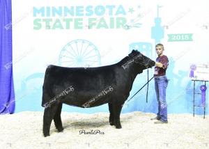 2018 State Fair.Derek Kluis