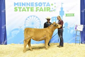 2018 State Fair.Megan Surprenant-beef