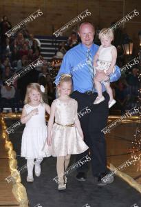 47 Chad Baumgartner. Brynn.Leah.Keira