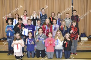 Science Fair Participants