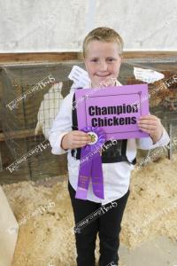 Heard, Trenton-Champion Chicken