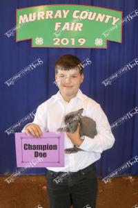 Kruse, Tyler - Champion Doe