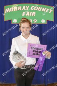 Samuelson, Mckenna - Champion Market Rabbit