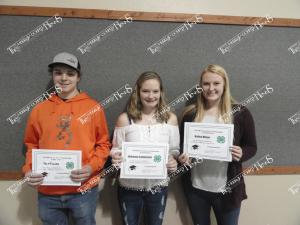 Scholarship Winners