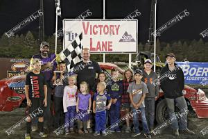 stock cars dustin larson copy